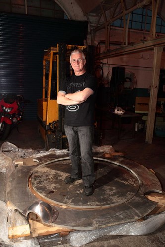 University of Strathclyde Gravitational Detection Project
